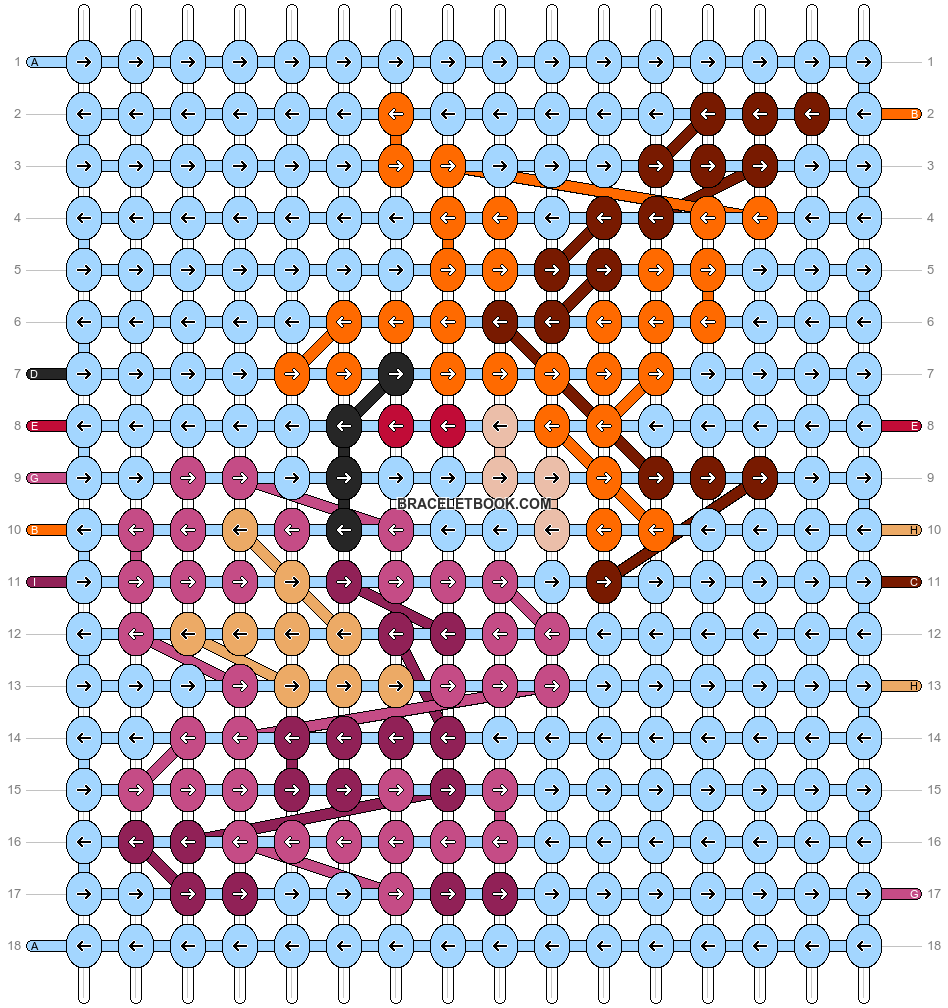 Alpha pattern #174115 variation #398142 pattern