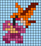 Alpha pattern #174115 variation #398142