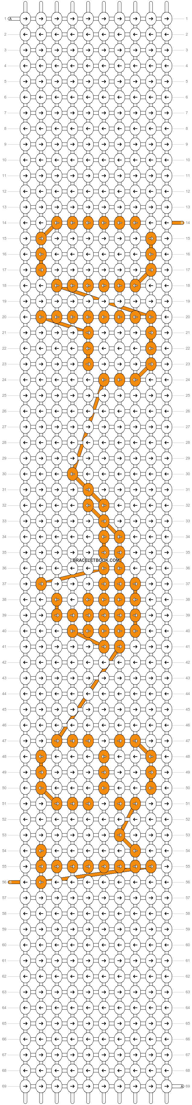 Alpha pattern #192100 variation #398155 pattern