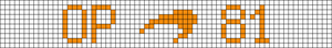 Alpha pattern #192100 variation #398155