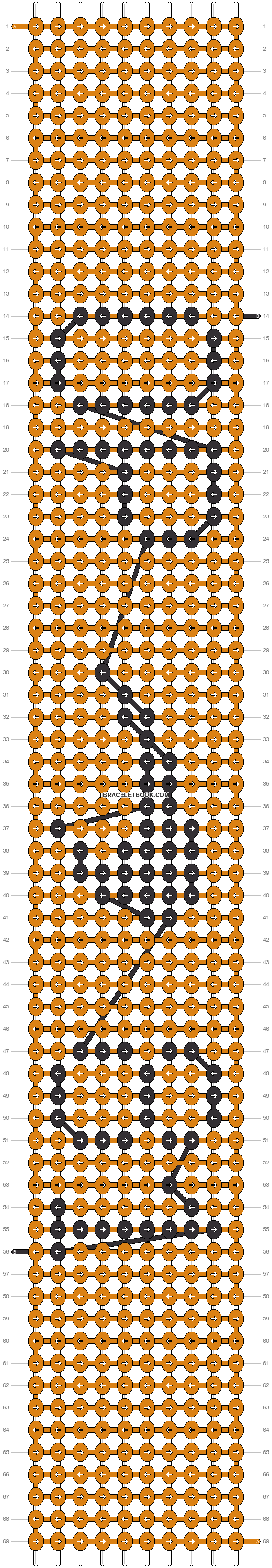 Alpha pattern #192100 variation #398156 pattern