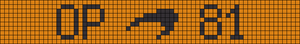 Alpha pattern #192100 variation #398156