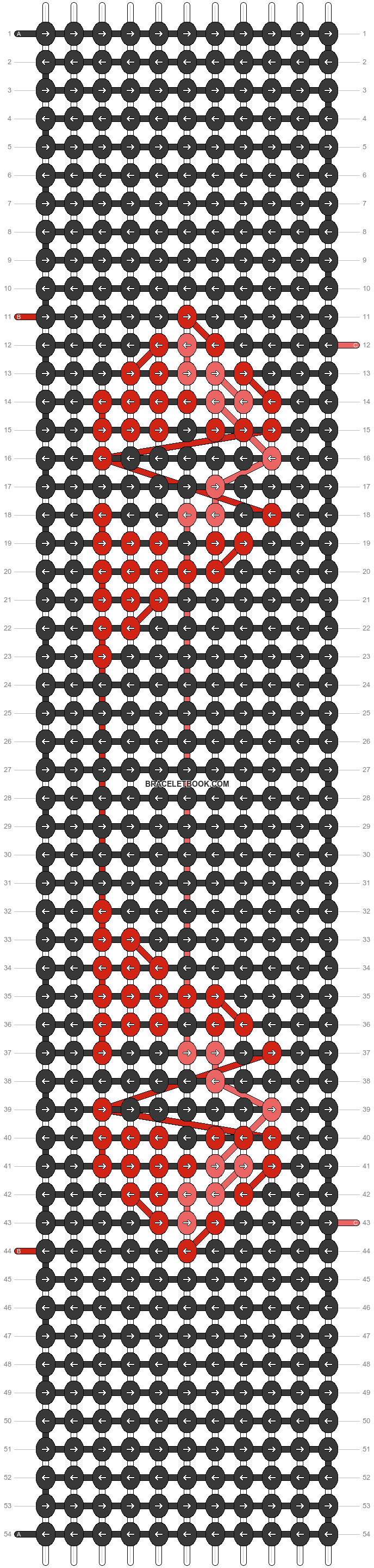 Alpha pattern #191808 variation #398158 pattern