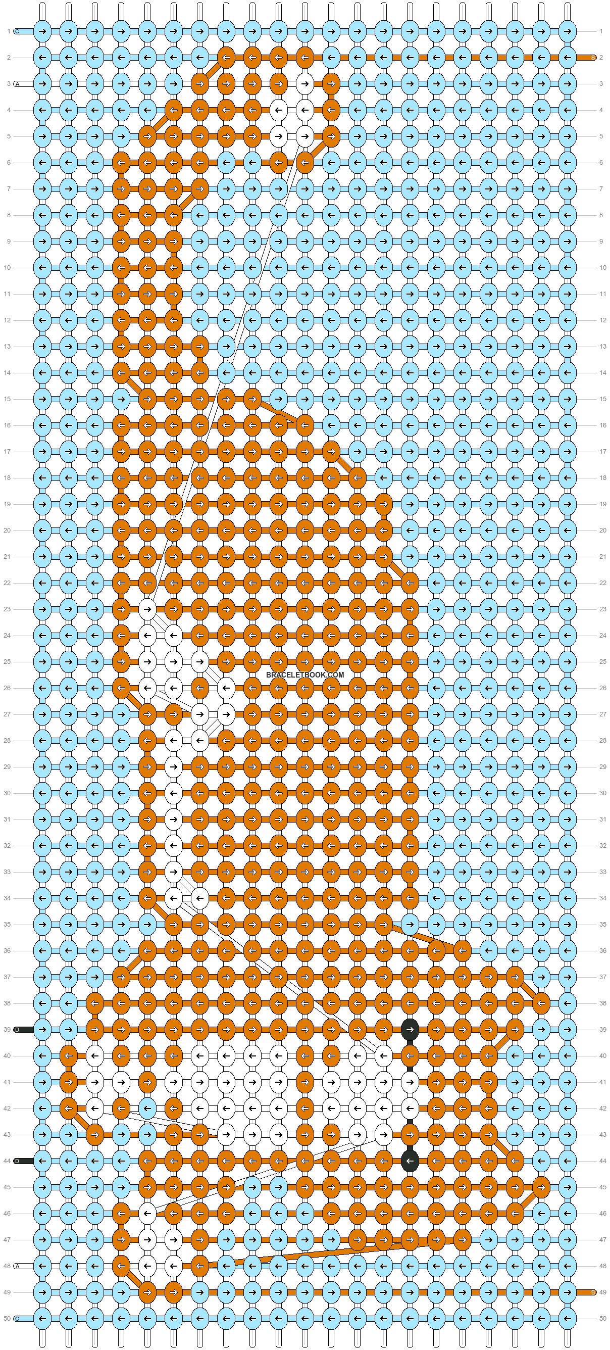 Alpha pattern #192095 variation #398179 pattern