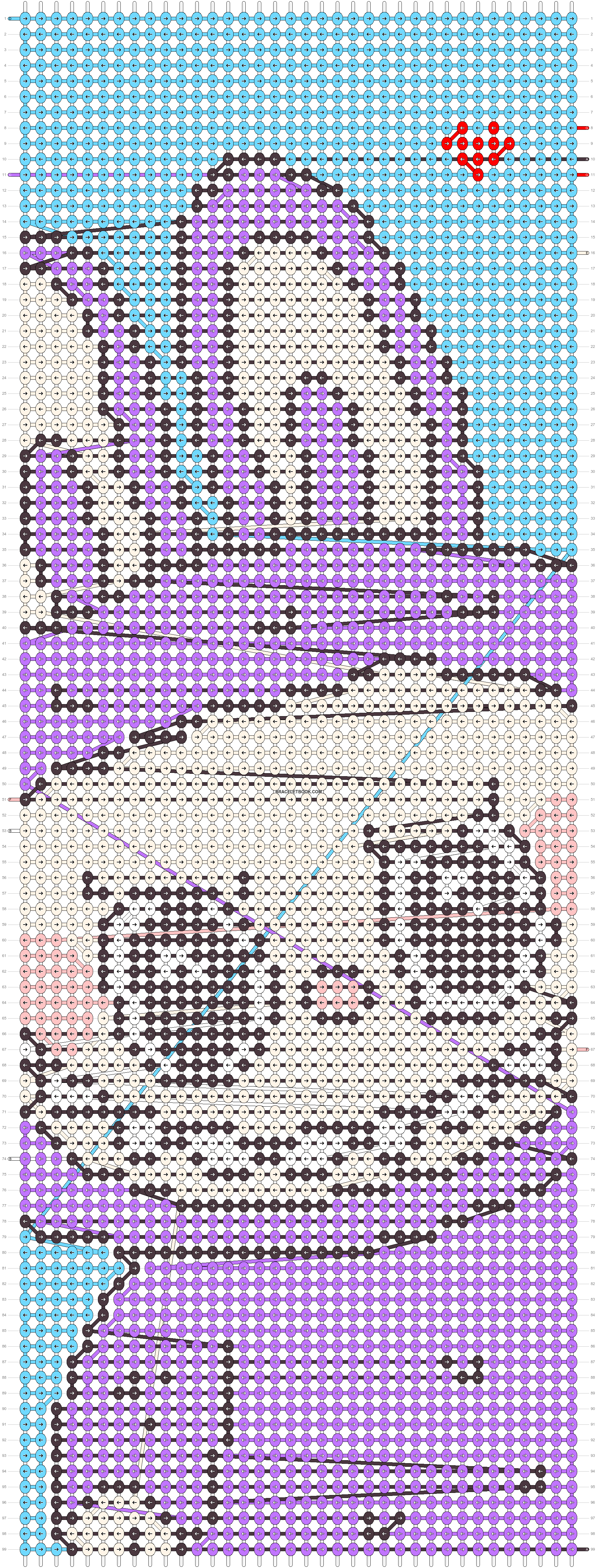 Alpha pattern #192017 variation #398181 pattern