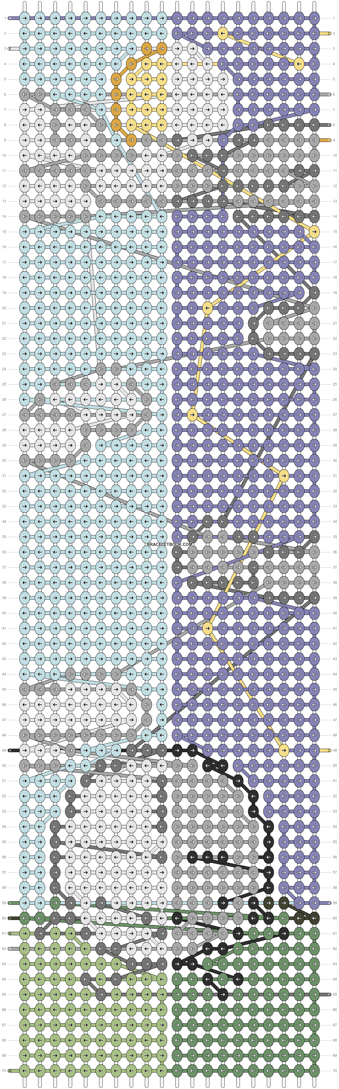 Alpha pattern #154074 variation #398206 pattern