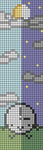 Alpha pattern #154074 variation #398206