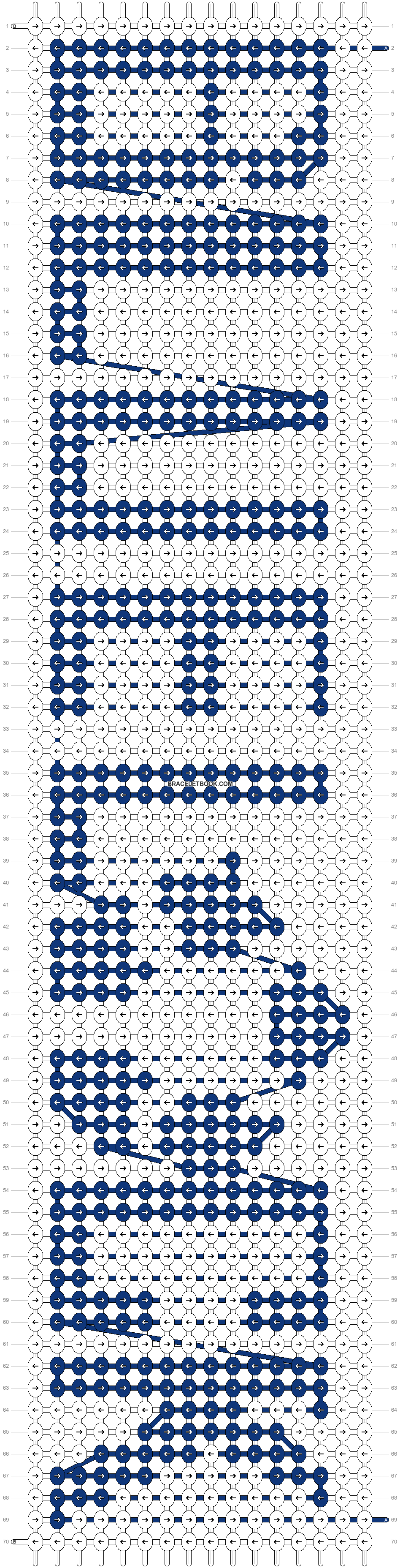 Alpha pattern #186140 variation #398209 pattern