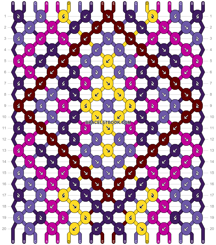 Normal pattern #190016 variation #398210 pattern