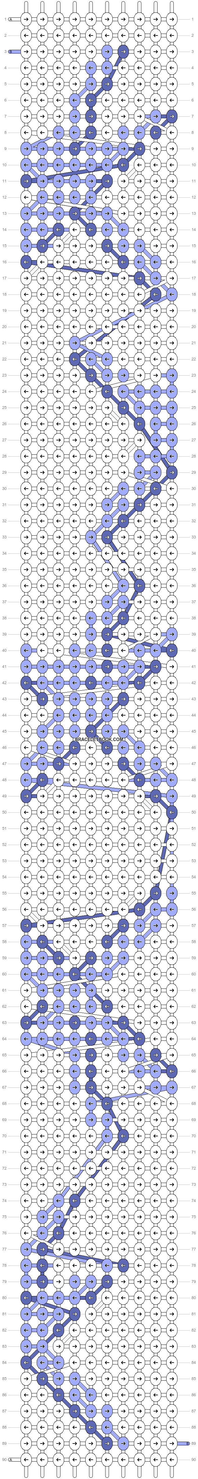 Alpha pattern #175625 variation #398214 pattern