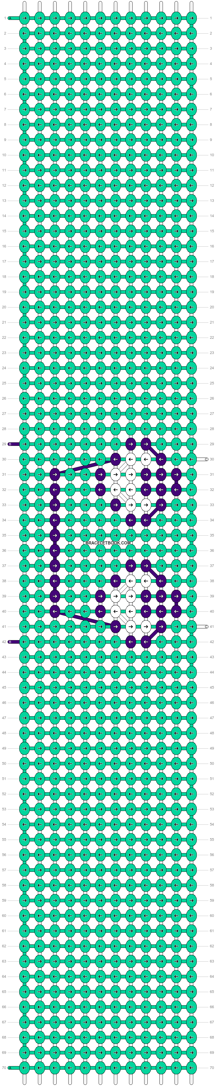 Alpha pattern #93927 variation #398215 pattern