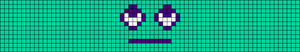 Alpha pattern #93927 variation #398215