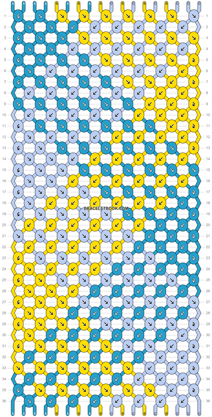 Normal pattern #42476 variation #398223 pattern