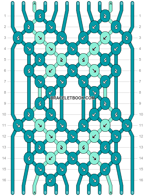 Normal pattern #98003 variation #398227 pattern