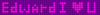 Alpha pattern #1833 variation #398233