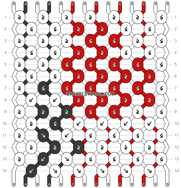 Normal pattern #166753 variation #398243 pattern
