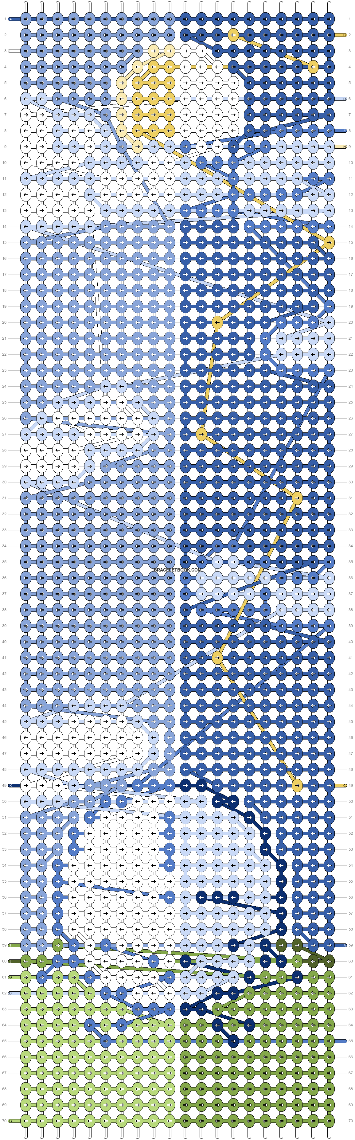 Alpha pattern #154074 variation #398245 pattern