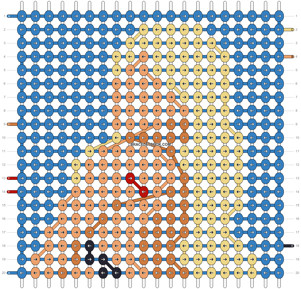 Alpha pattern #171535 variation #398317 pattern