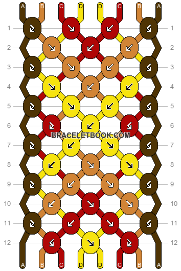 Normal pattern #53519 variation #398340 pattern