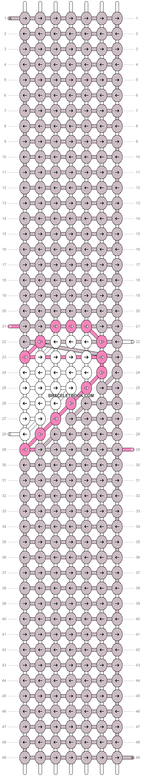 Alpha pattern #96748 variation #398355 pattern