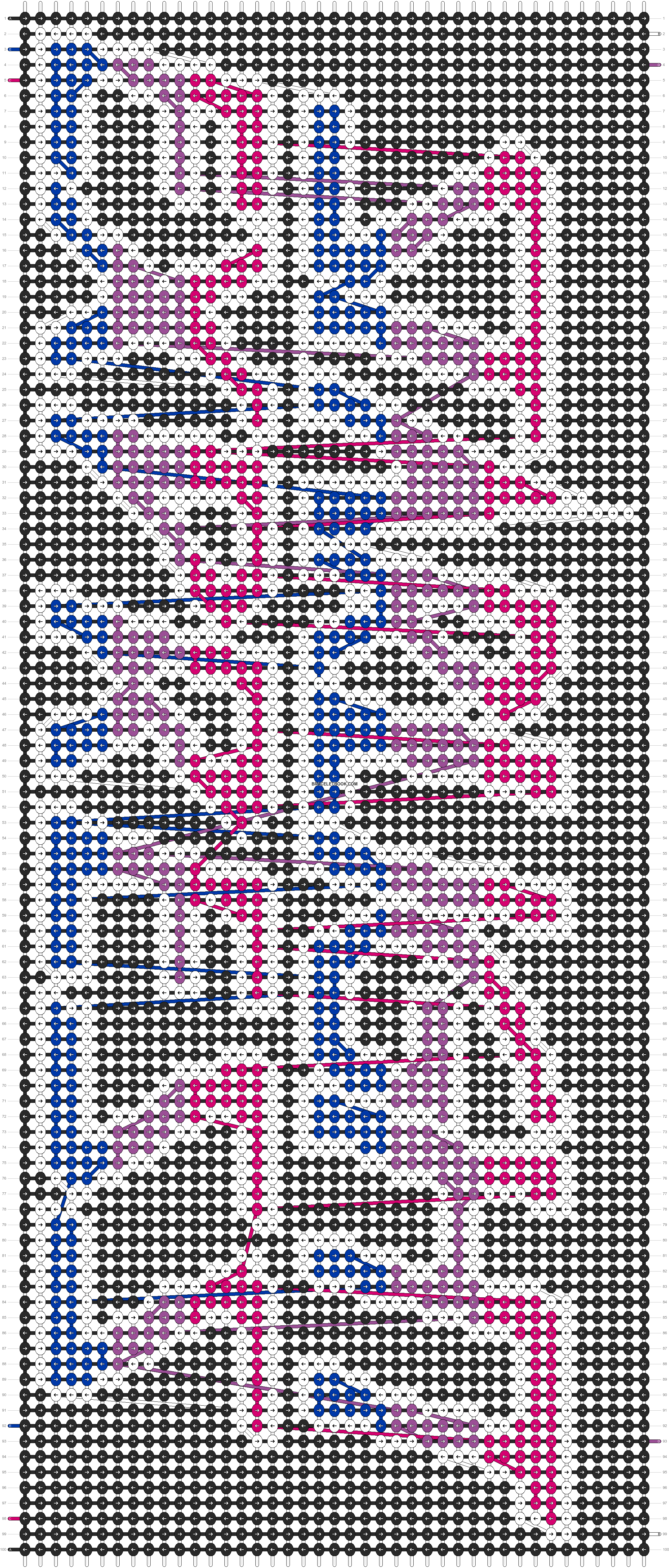 Alpha pattern #118574 variation #398367 pattern