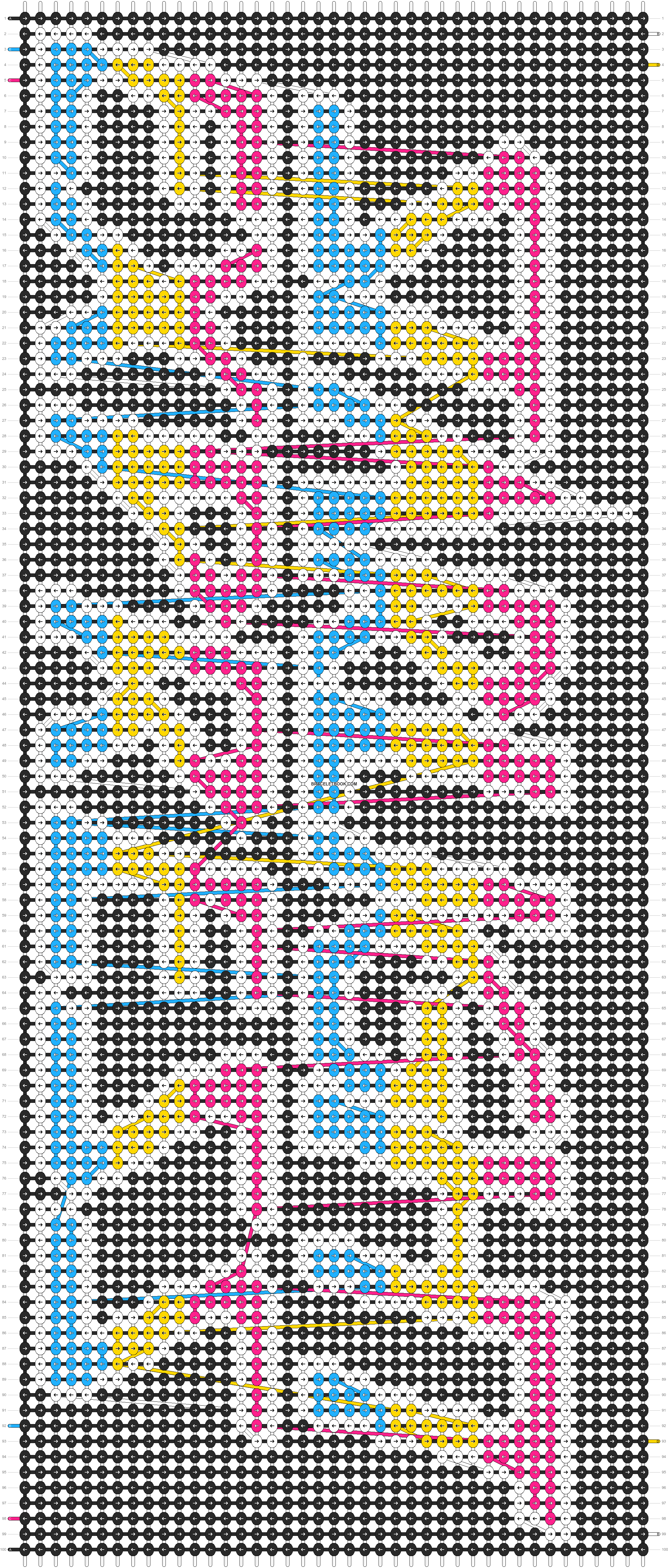 Alpha pattern #118574 variation #398368 pattern
