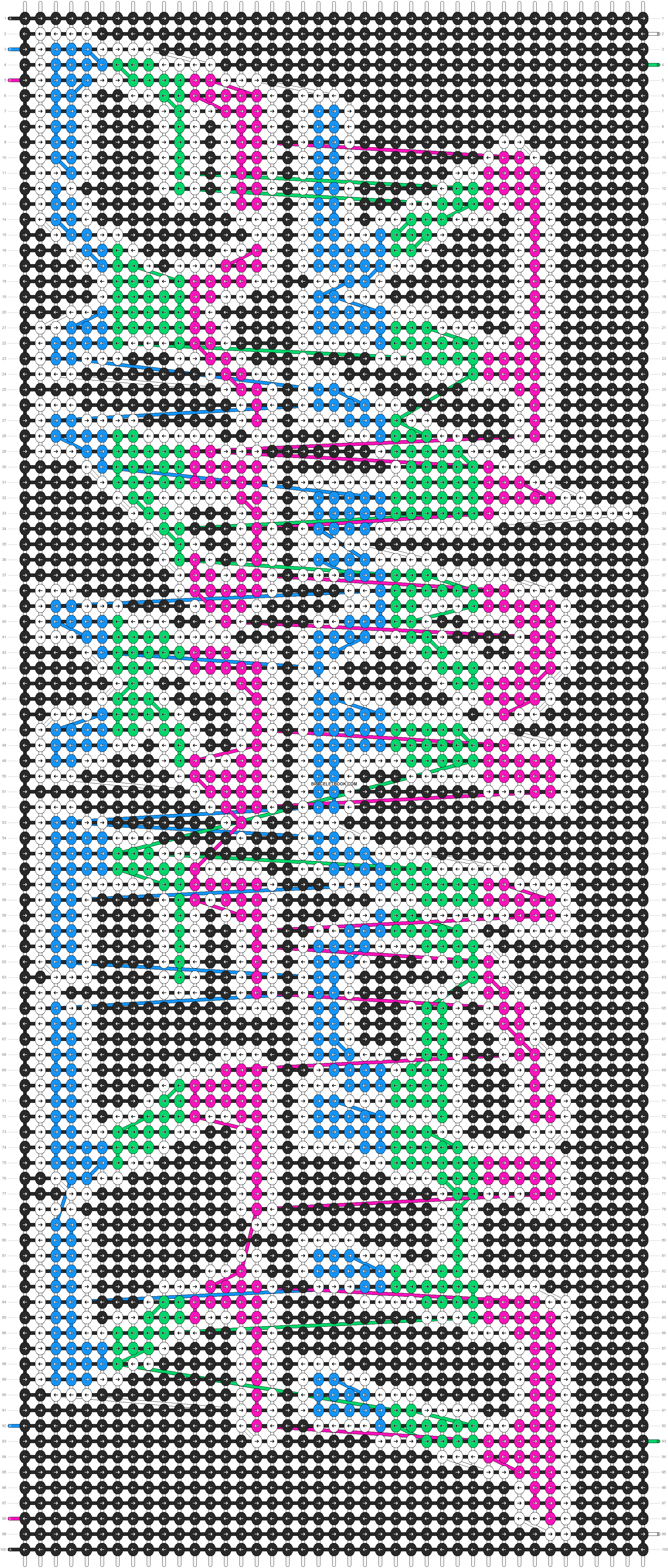 Alpha pattern #118574 variation #398369 pattern