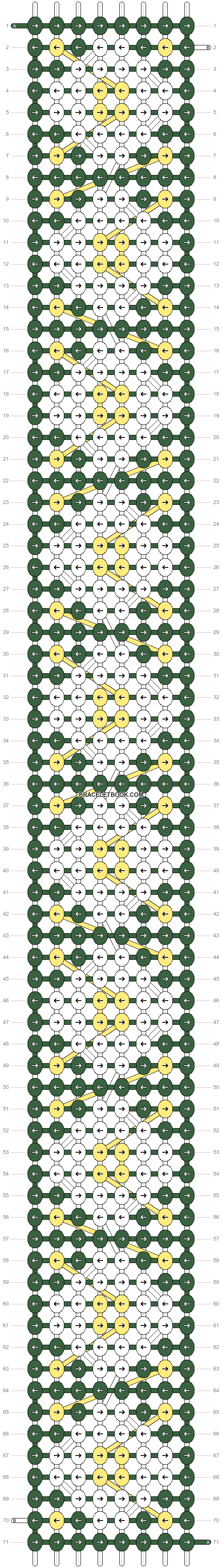 Alpha pattern #191196 variation #398384 pattern