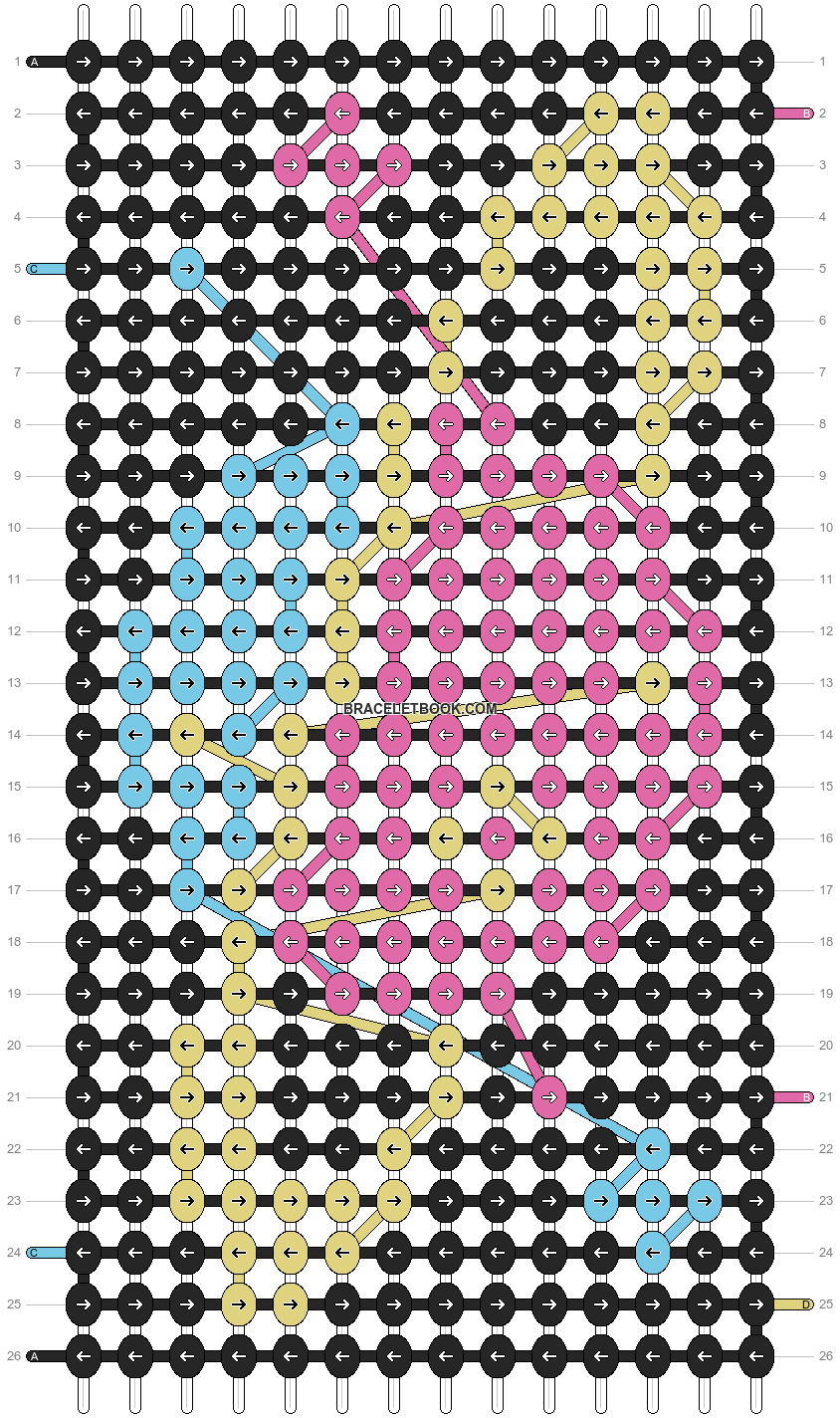 Alpha pattern #191353 variation #398385 pattern