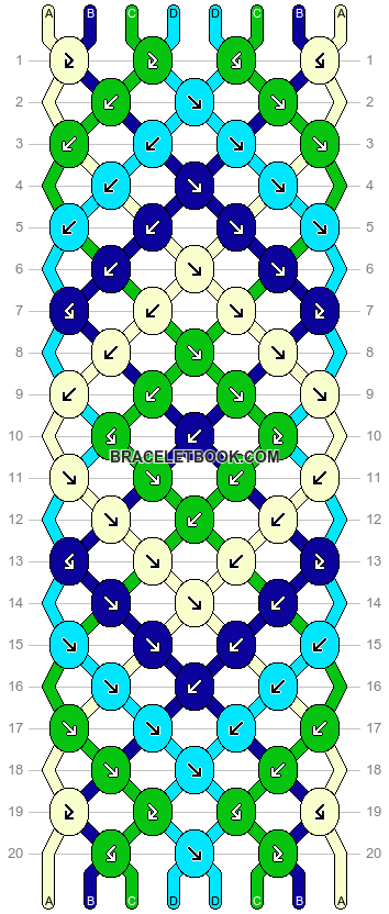 Normal pattern #192141 variation #398408 pattern