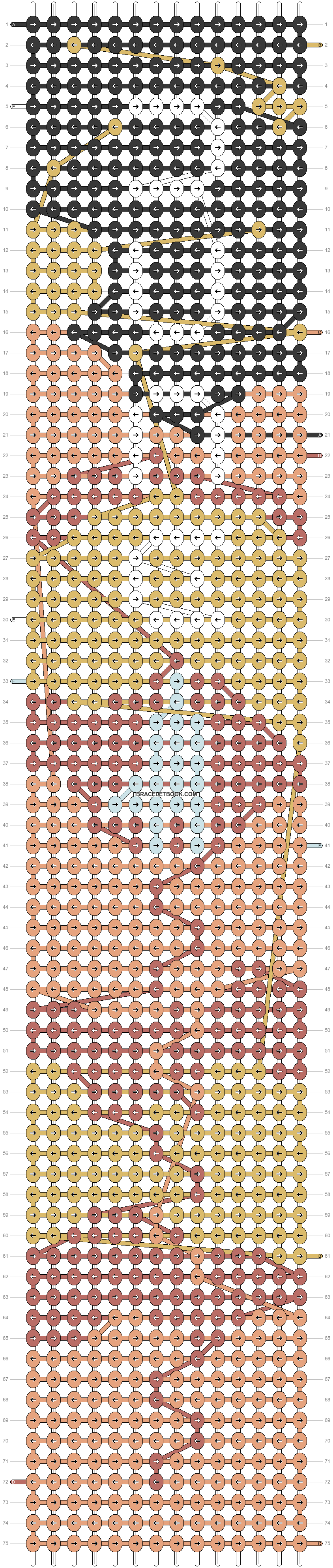 Alpha pattern #171881 variation #398411 pattern