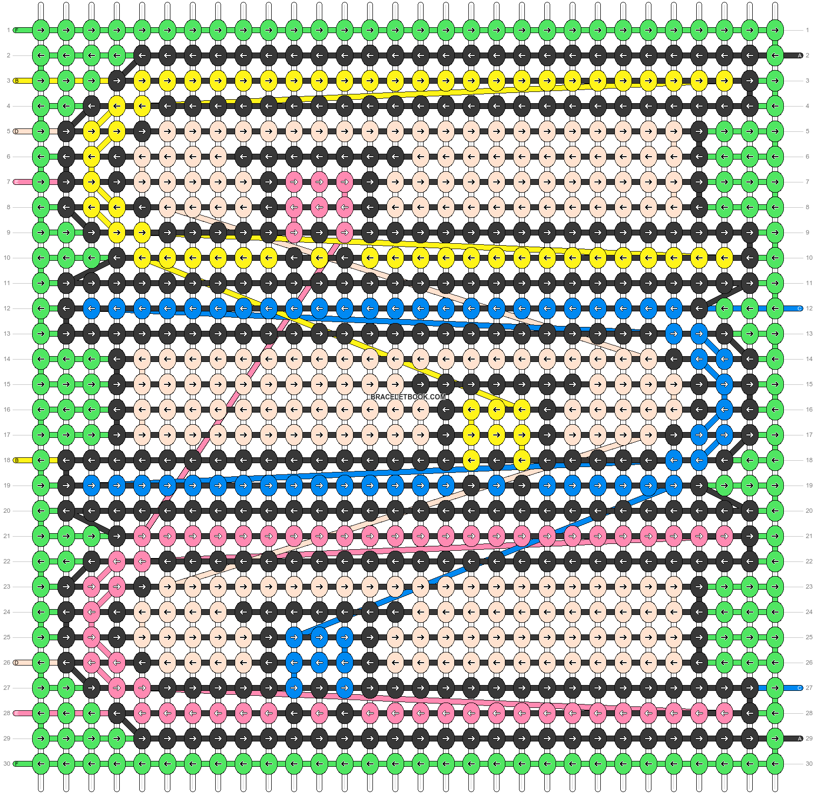 Alpha pattern #186593 variation #398416 pattern