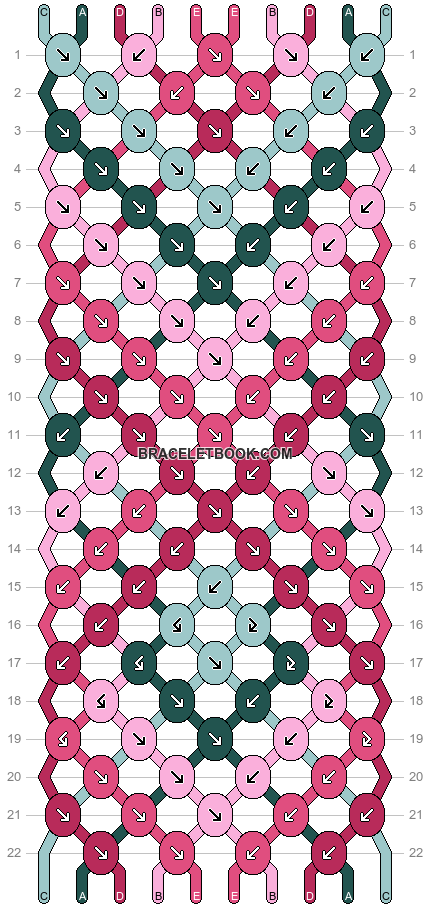 Normal pattern #168107 variation #398427 pattern