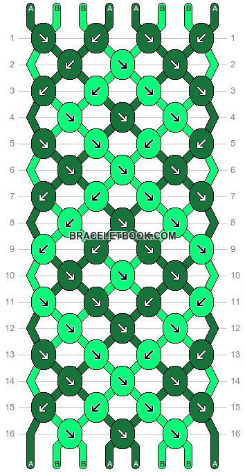 Normal pattern #188200 variation #398433 pattern