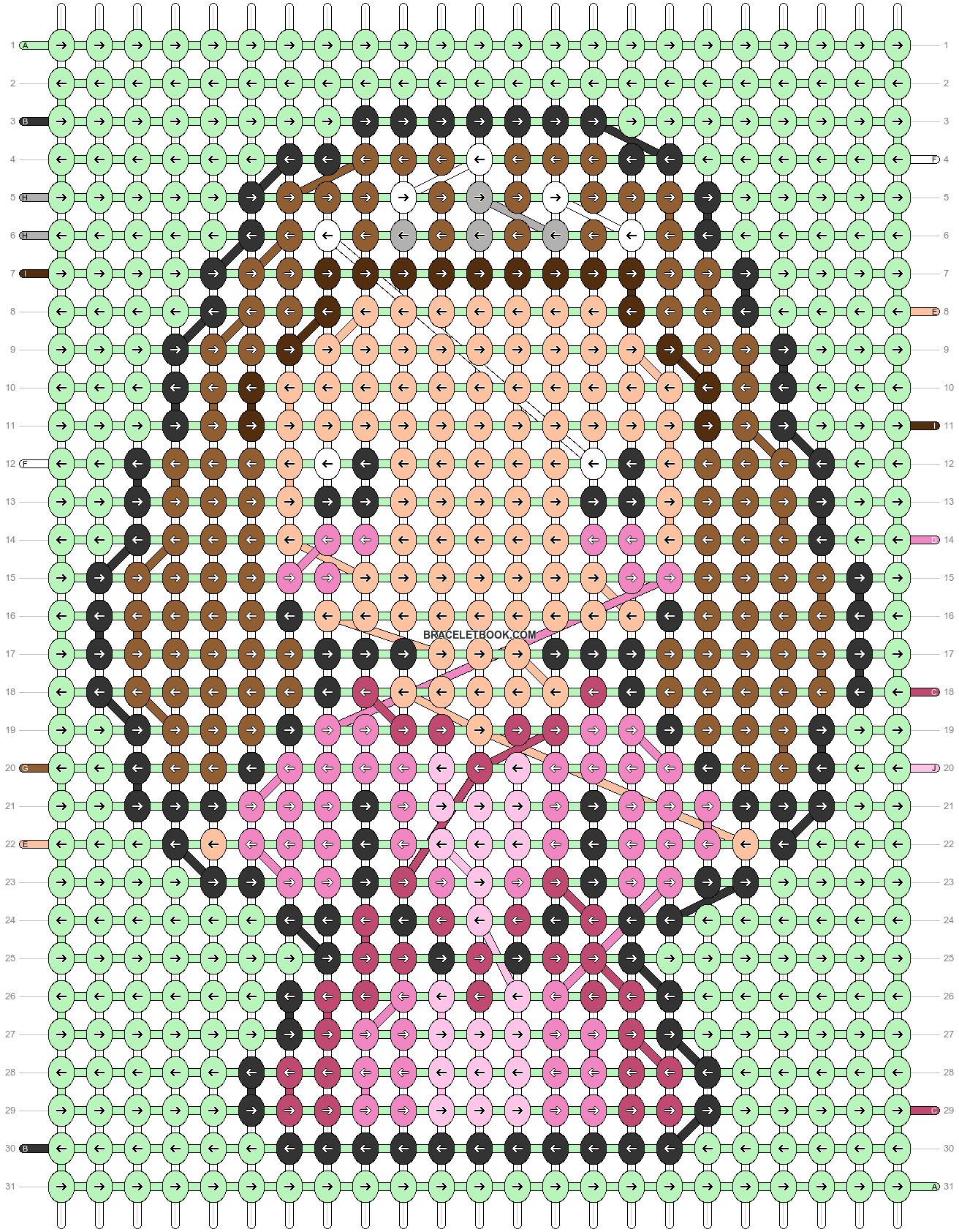 Alpha pattern #192217 variation #398444 pattern