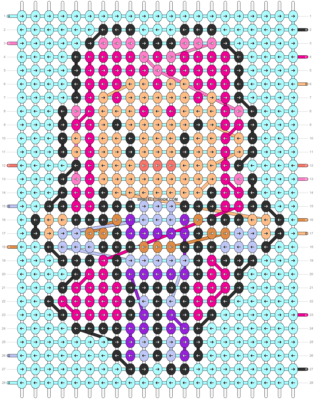 Alpha pattern #192195 variation #398448 pattern