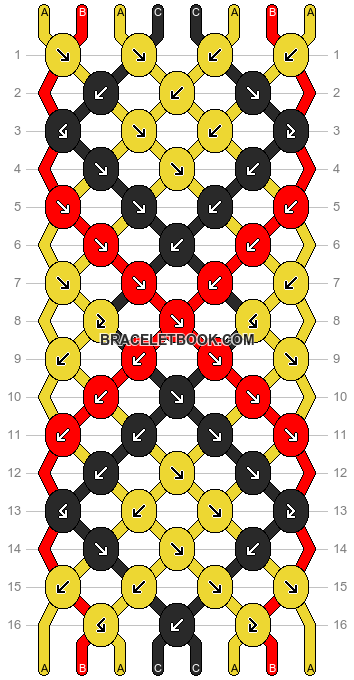Normal pattern #192153 variation #398450 pattern