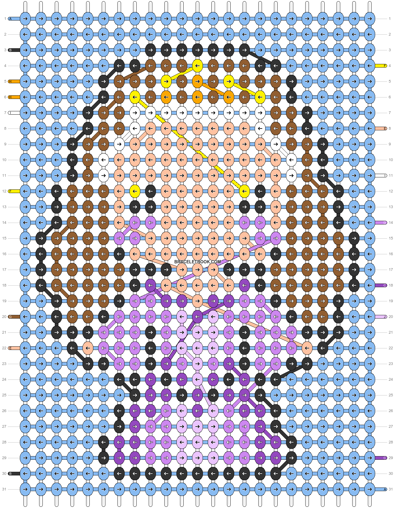 Alpha pattern #192217 variation #398455 pattern