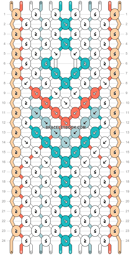 Normal pattern #61293 variation #398460 pattern