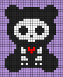 Alpha pattern #116580 variation #398479