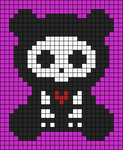 Alpha pattern #116580 variation #398480