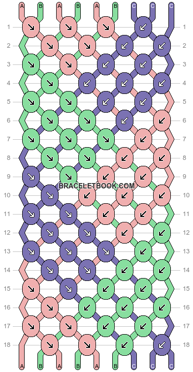 Normal pattern #117 variation #398483 pattern