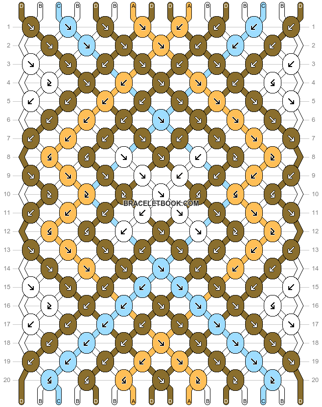 Normal pattern #163722 variation #398500 pattern