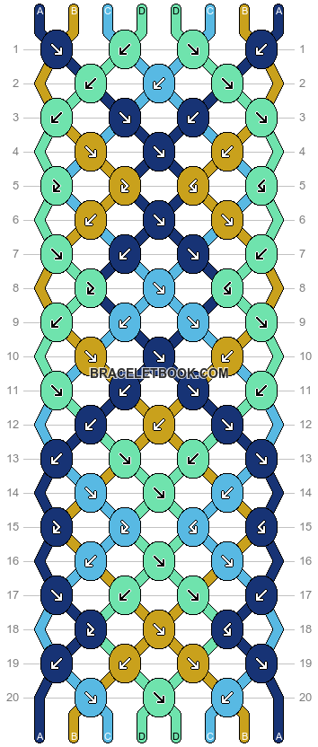 Normal pattern #192175 variation #398512 pattern