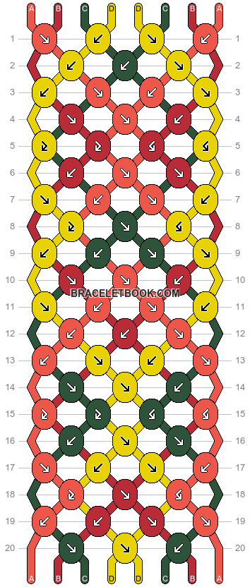 Normal pattern #192175 variation #398539 pattern