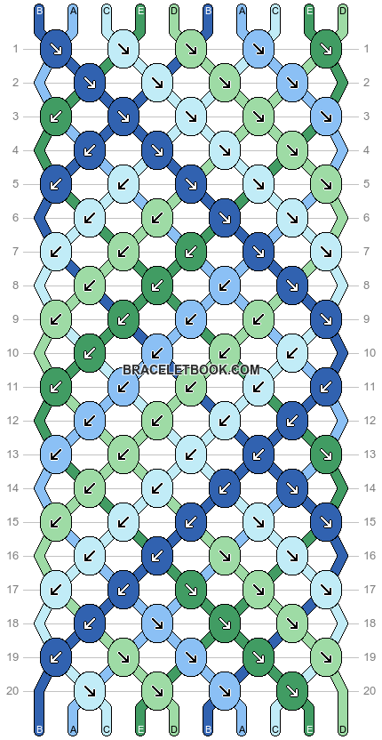 Normal pattern #1013 variation #398555 pattern