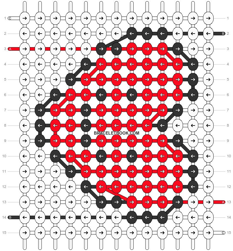 Alpha pattern #192245 variation #398557 pattern