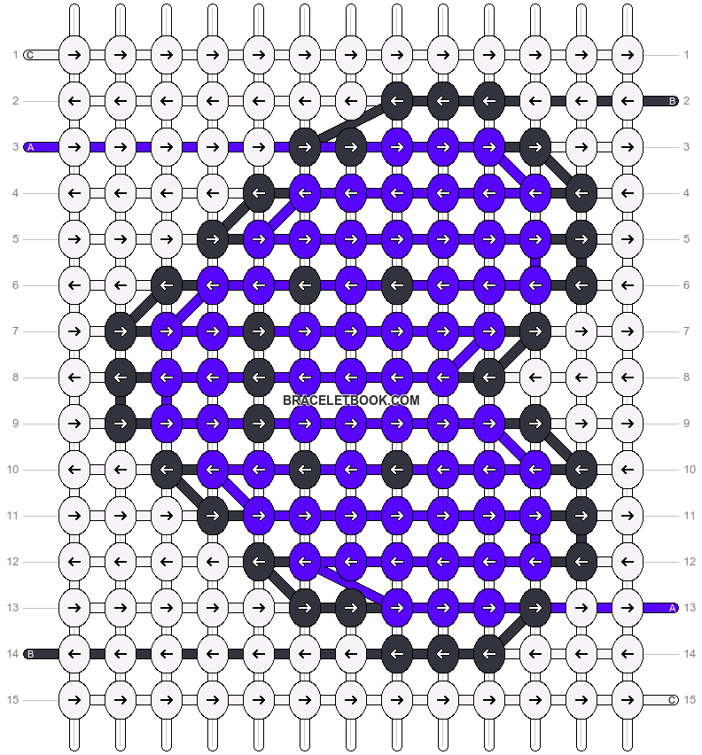Alpha pattern #192245 variation #398558 pattern