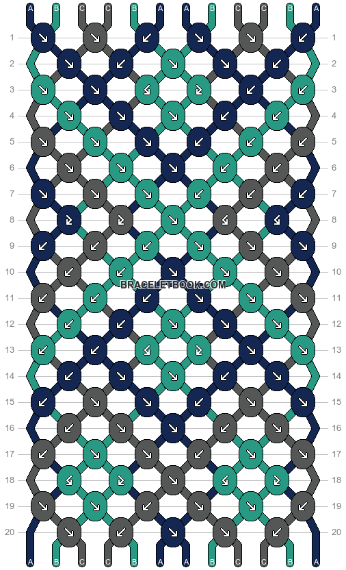 Normal pattern #189519 variation #398560 pattern