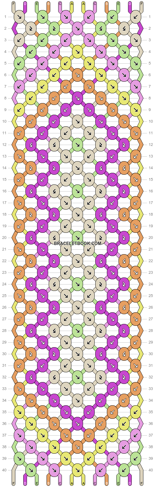 Normal pattern #105409 variation #398562 pattern